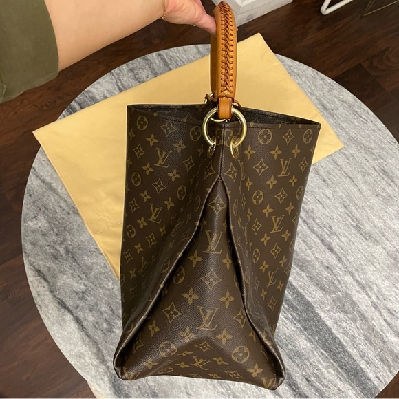 Louis Vuitton Artsy MM - Picture 4 of 16